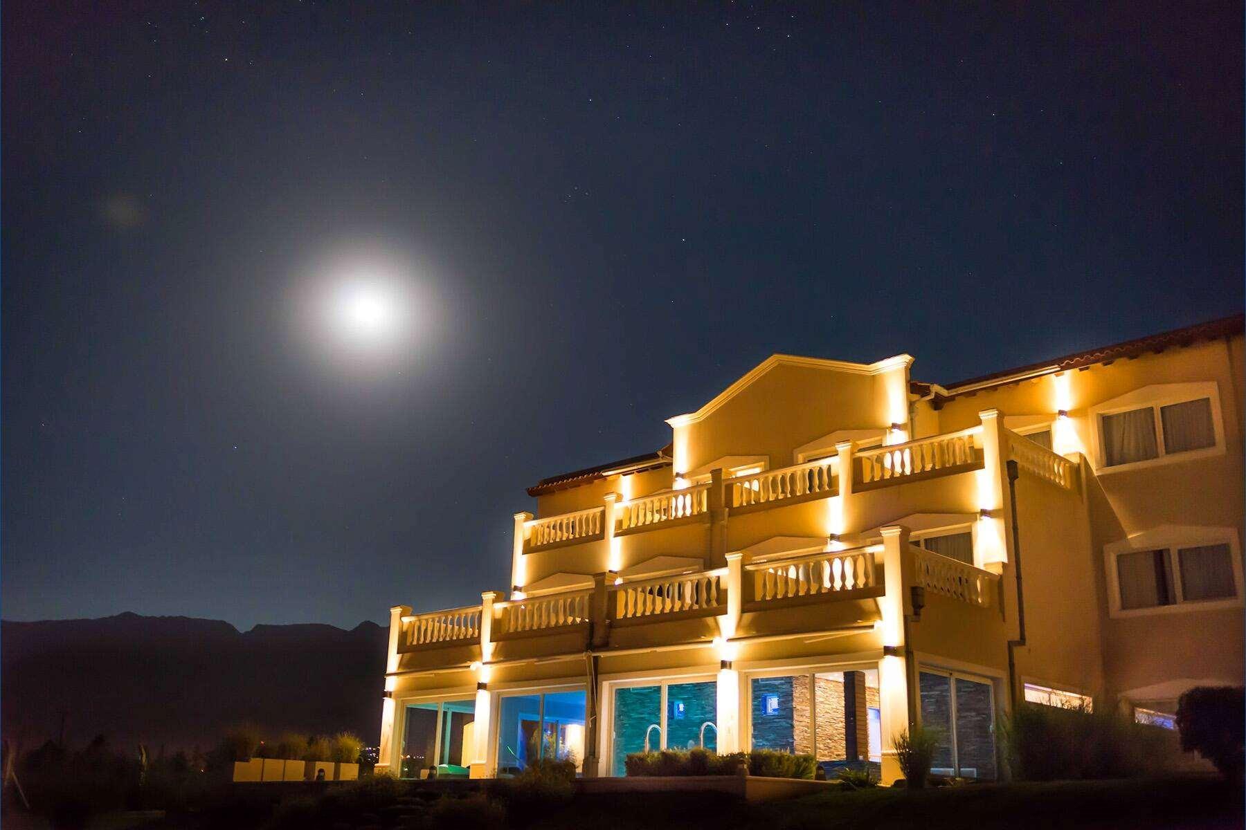 Howard Johnson Resort Spa & Convention Center Merlo Dış mekan fotoğraf
