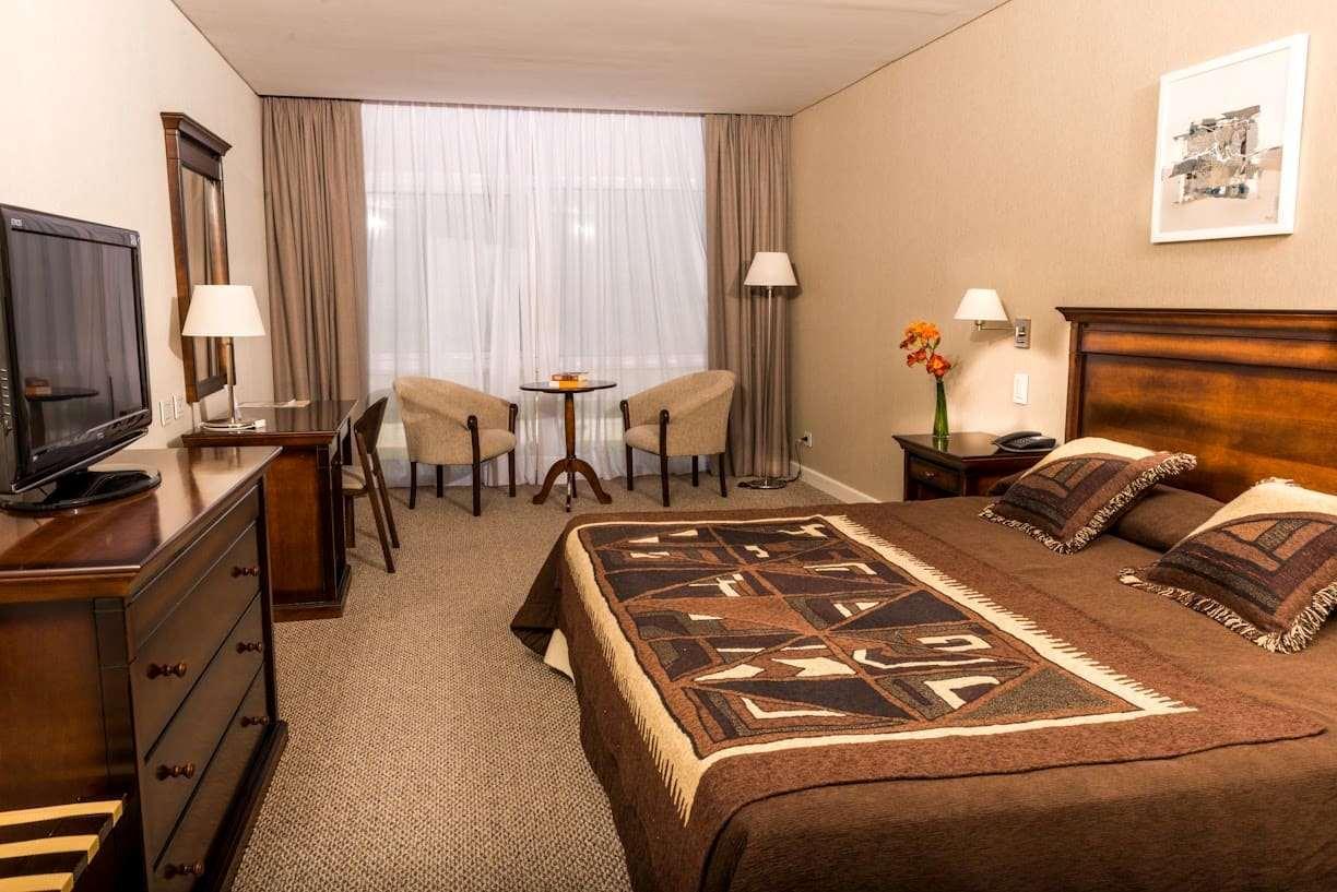Howard Johnson Resort Spa & Convention Center Merlo Dış mekan fotoğraf