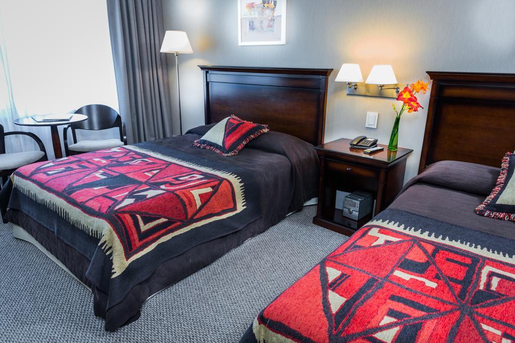 Howard Johnson Resort Spa & Convention Center Merlo Dış mekan fotoğraf